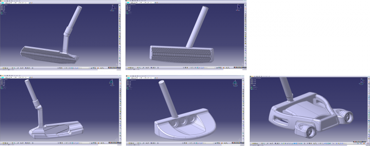パター（リバースエンジニアリング）