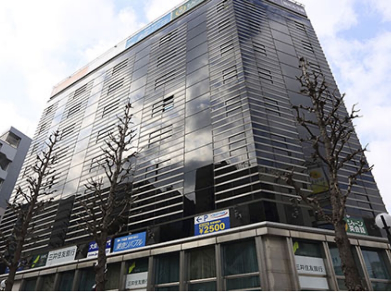 東京オフィス 外観画像